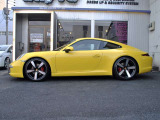 911 カレラ PDK 20in・スポクロ・スポエキ・SPシート