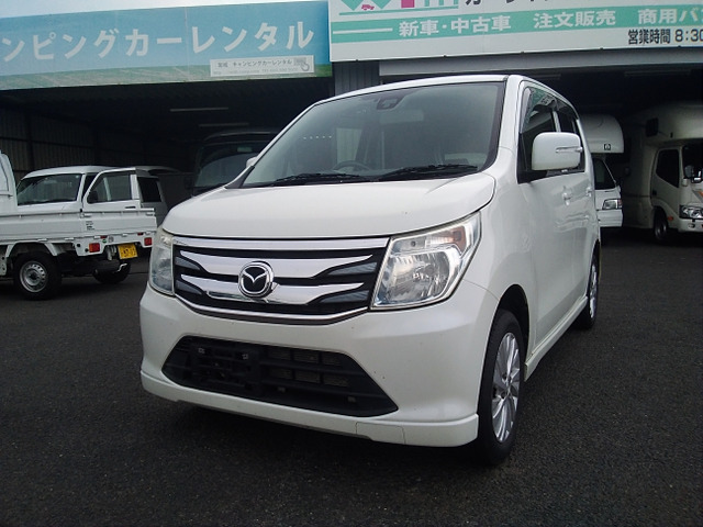 フレア HS 4WD 