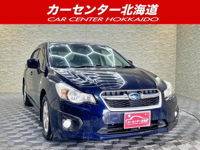 インプレッサスポーツ 1.6 i-L 4WD 5年保証 ナビTV ETC 寒冷地仕様