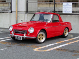 日産 ダットサンフェアレディ 2000