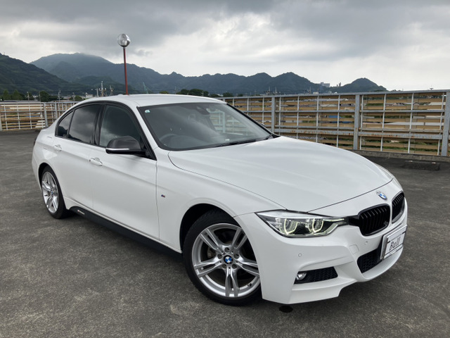 3シリーズセダン 320d Mスポーツ 