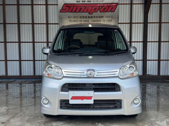 ダイハツ ムーヴカスタム X 禁煙車 スマートキー の中古車詳細 (95,000