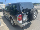 パジェロ 3.5 ロング スーパーエクシード 4WD 
