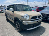 【中古車情報】スズキ クロスビー 1.0 ハイブリッド(HYBRID) MZ  の中古車詳細（走行距離：1.5万km、カラー：ホワイトベージュ、販売地域：神奈川県相模原市中央区上溝）