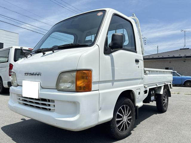 サンバートラック TB 4WD 