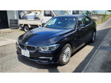 3シリーズセダン 320i ラグジュアリー 2年車検付き、ETC,ナビBT,TV付き