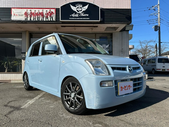キャロル G2 車検2年/車高調/マフラー/エアクリーナ
