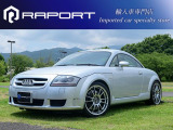 アウディ TTクーペ 3.2 クワトロ Sライン 4WD