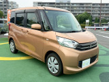 eKスペース G 禁煙車/パワスラ/地デジナビ
