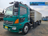 レンジャー クレーン HIAB098 270馬力 積載5.2t