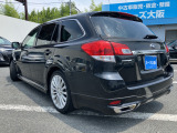 レガシィツーリングワゴン 2.5 i Sパッケージ 4WD F  ETC ナビ Bluetooth