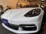 ポルシェ パナメーラスポーツツーリスモ 4 PDK 4WD