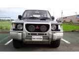 パジェロ 2.8 メタルトップ ワイド XR-II ディーゼル 4WD 