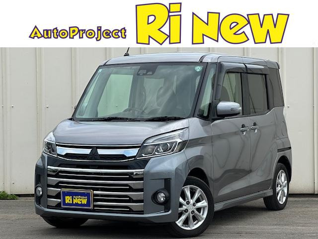 eKスペースカスタム G セーフティ パッケージ 4WD 