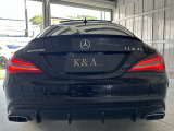 CLAクラス AMG CLA45 4マチック 4WD 