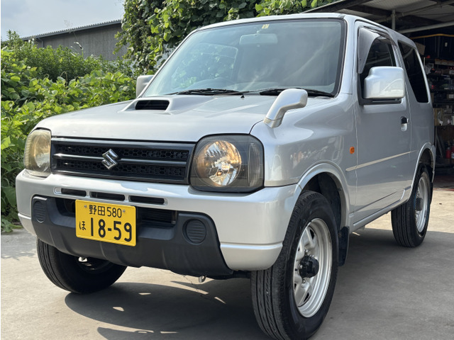 ジムニー XG 4WD タイミングチェーン