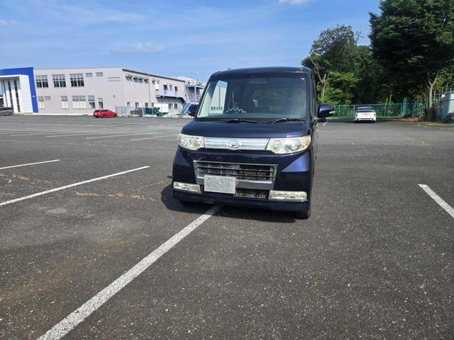 タントカスタム X リミテッド 支払総額15.8万円(圏内に限り)