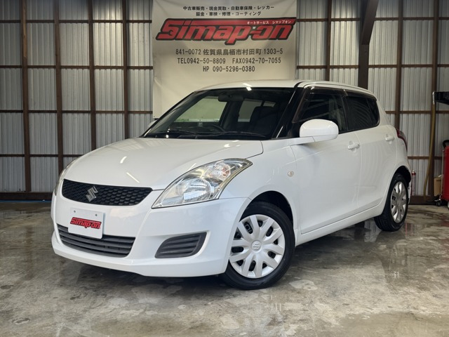 スイフト 1.2 XG 禁煙車 CDナビ TV スマートキー