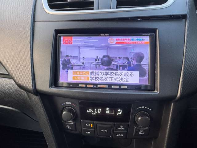スズキ スイフト 1.2 XG 禁煙車 CDナビ TV スマートキー の中古車詳細