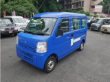 エブリイ PA ハイルーフ 5AGS車 二年車検整備付