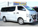 日産 NV350キャラバン 2.0 DX ロング