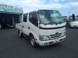 ダイナ 3.0 ダブルキャブ ロング シングルジャストロー ディーゼル 4WD 