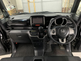N-BOXカスタム G Lパッケージ 4WD ナビ ETC