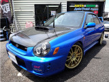 スバル インプレッサWRX 2.0 WRX STI 4WD
