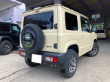 ジムニー XC 4WD 8インチナビ ETC ドラレコ 4WD
