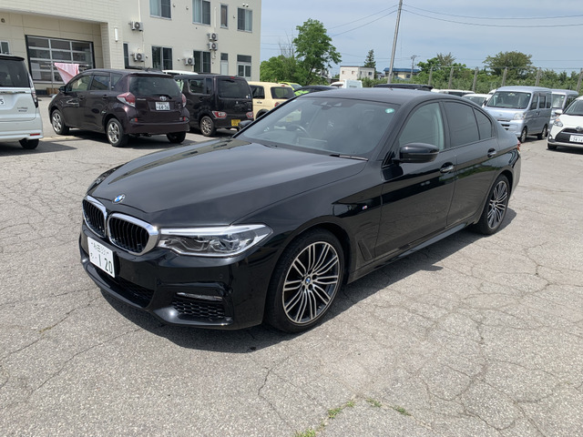 5シリーズセダン 540i xドライブ Mスポーツ 4WD 
