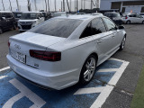 A6 2.0 TFSI クワトロ 4WD No130・ナビ・TV・Rカメラ・ETC