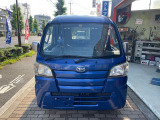 ハイゼットトラック ハイルーフ 4WD 