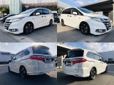 オデッセイ 2.0 ハイブリッド アブソルート ホンダセンシング EXパッケージ 
