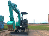 コベルコ ミニショベル 宮城発_SK30UR-5_超小旋回