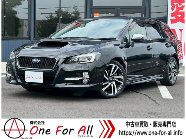 レヴォーグ 2.0 GT-S アイサイト 4WD 