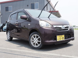 ミライース X メモリアルエディション クリーニング済み 軽自動車