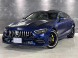 メルセデス・ベンツ AMG GT 4ドアクーペ 43 4マチックプラス 4WD