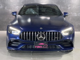 AMG GT 4ドアクーペ 43 4マチックプラス 4WD オプション多数