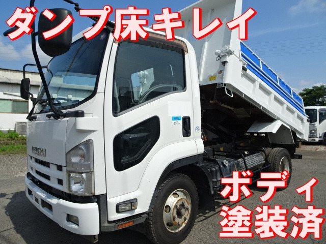 フォワード ダンプ Lゲート 自動シート ダンプ床キレイ