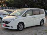 ステップワゴン 2.0 G Lパッケージ 禁煙車 フローリング バックカメラ