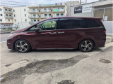 オデッセイ 2.4 アブソルート X ホンダ センシング 
