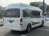 ハイエースバン  デルタリンク ダーウィンQ3 クーラー