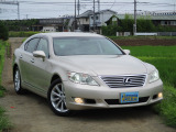LS 460 バージョンC 中期型 純正HDDナビ バックカメラ