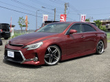 マークX 2.5 250G リラックスセレクション エアロ ナビ フルセグ Bカメラ HID