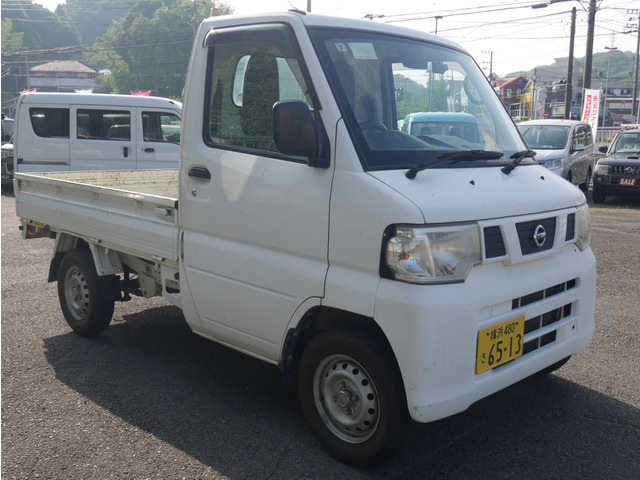 NT100クリッパー SD 車検令和8年7月