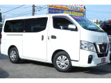 日産 NV350キャラバン 2.0 DX ロング