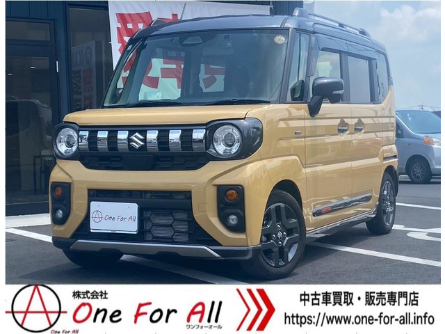 スペーシアギア ハイブリッド(HYBRID) XZ 