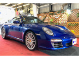 911カブリオレ カレラ4S PDK 4WD PCCB スポクロ スポエグ レザー内装