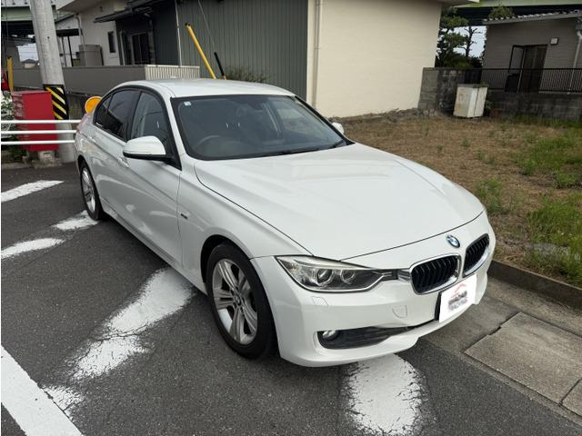 3シリーズセダン 320d ブルーパフォーマンス スポーツ 