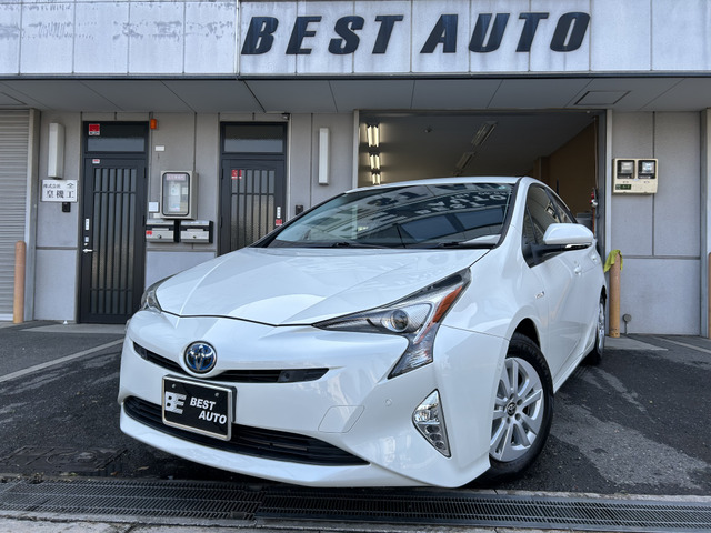 プリウス 1.8 S セーフティ プラス 